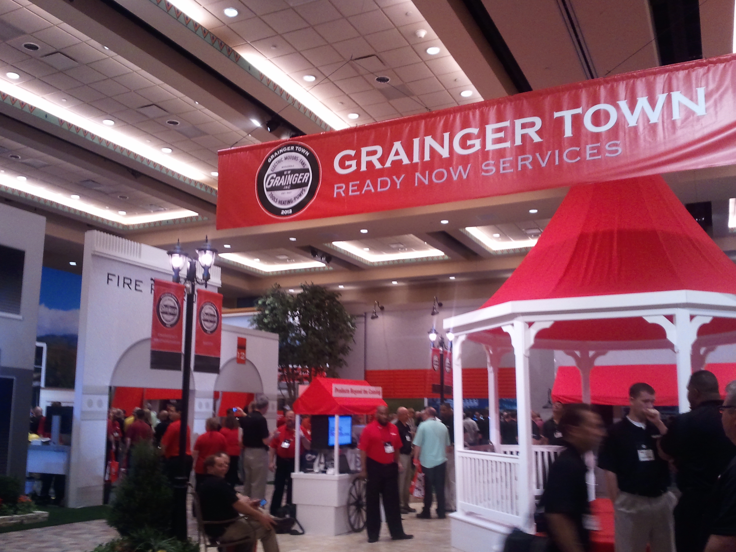 Grainger Addresses Productivity, Mobile Purchasing Channels, Skilled
